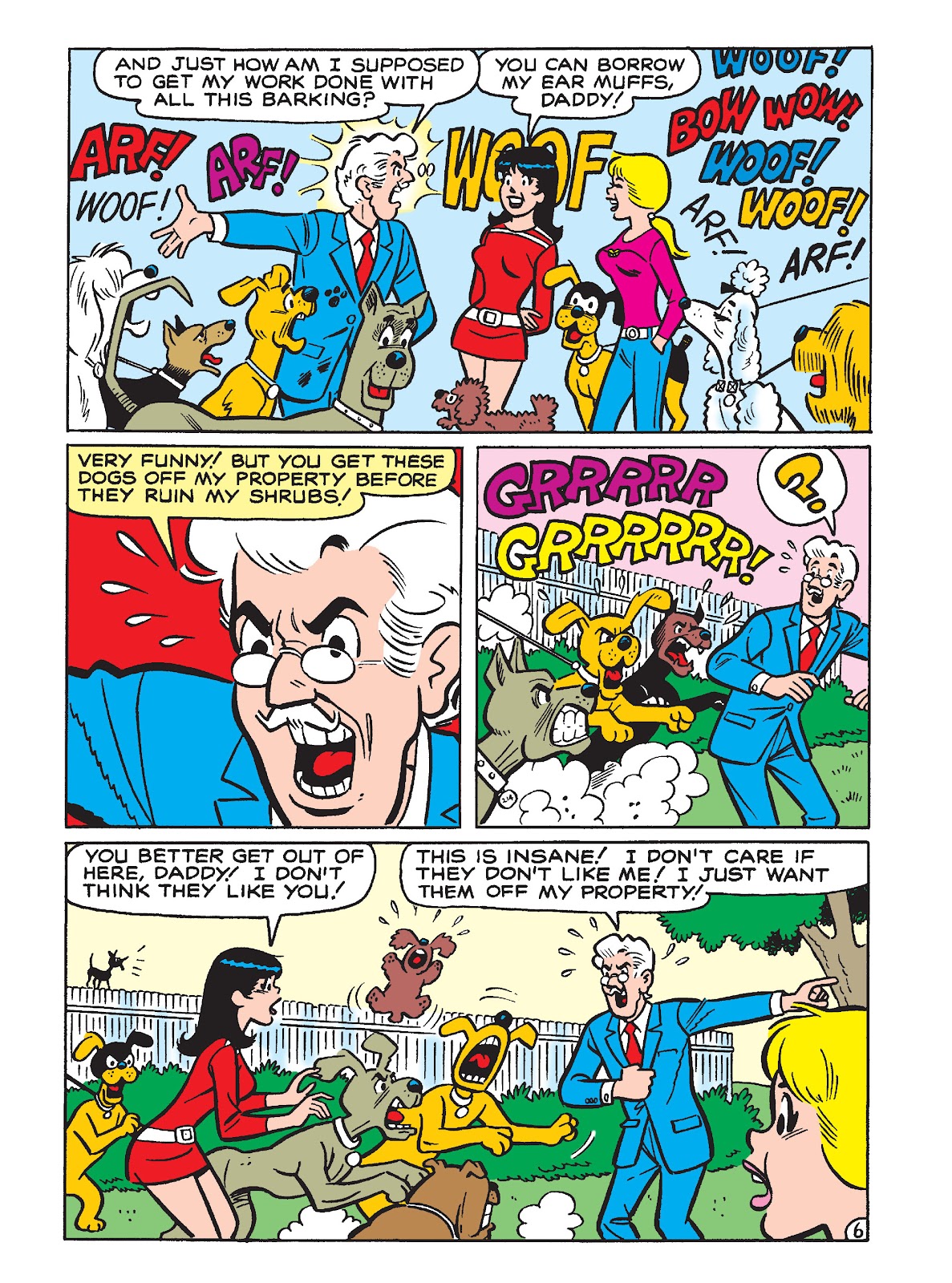 Betty and Veronica Double Digest issue 307 - Page 63