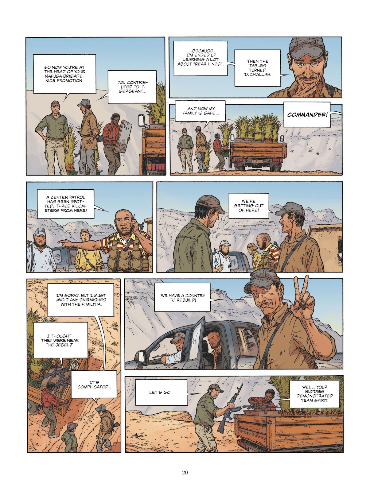 Tiago Solan issue 2 - Page 22