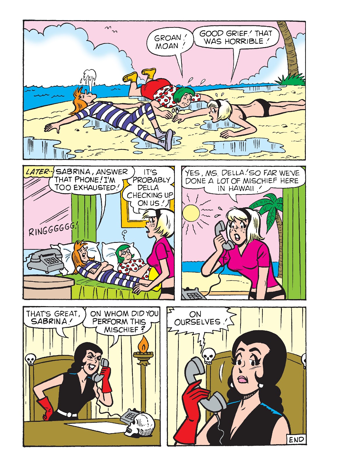 Betty and Veronica Double Digest issue 311 - Page 45
