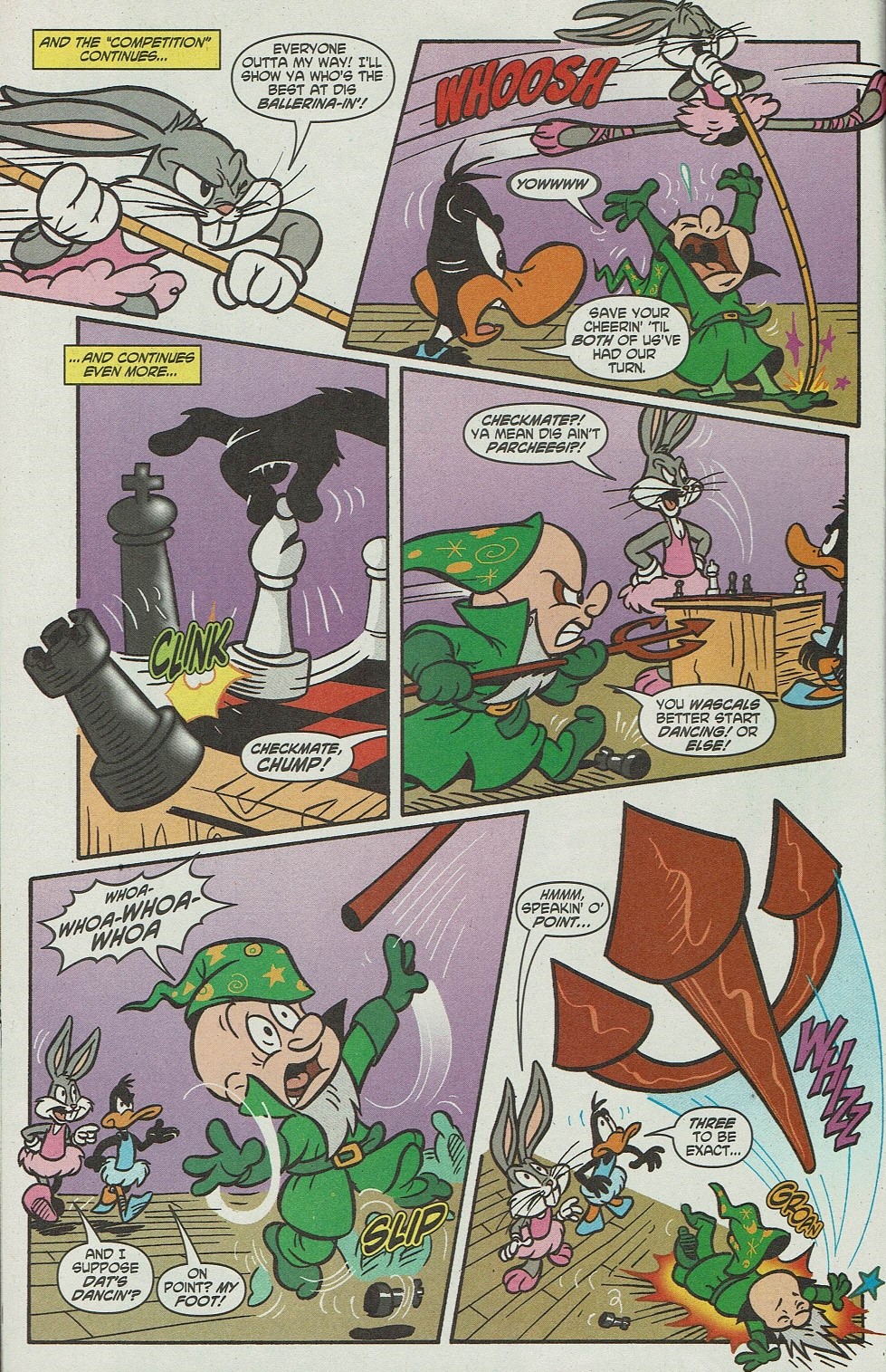 Looney Tunes (1994) issue 140 - Page 8