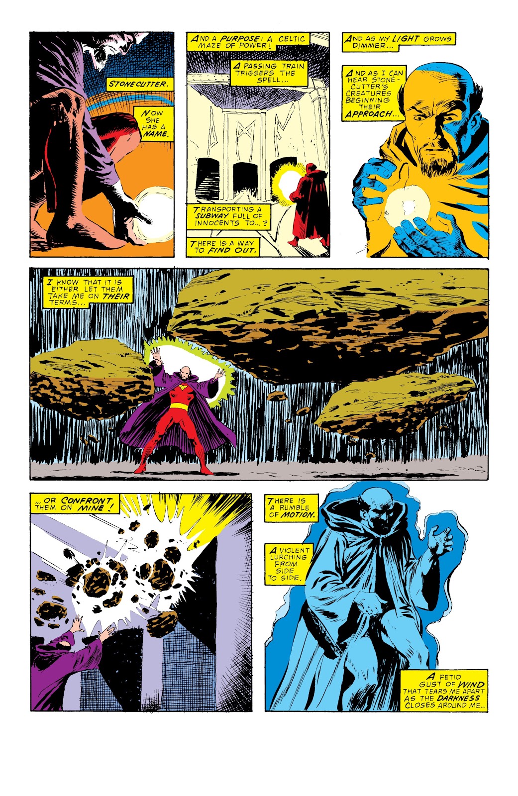 Hawkeye Epic Collection: The Avenging Archer issue The Way of the Arrow (Part 1) - Page 229