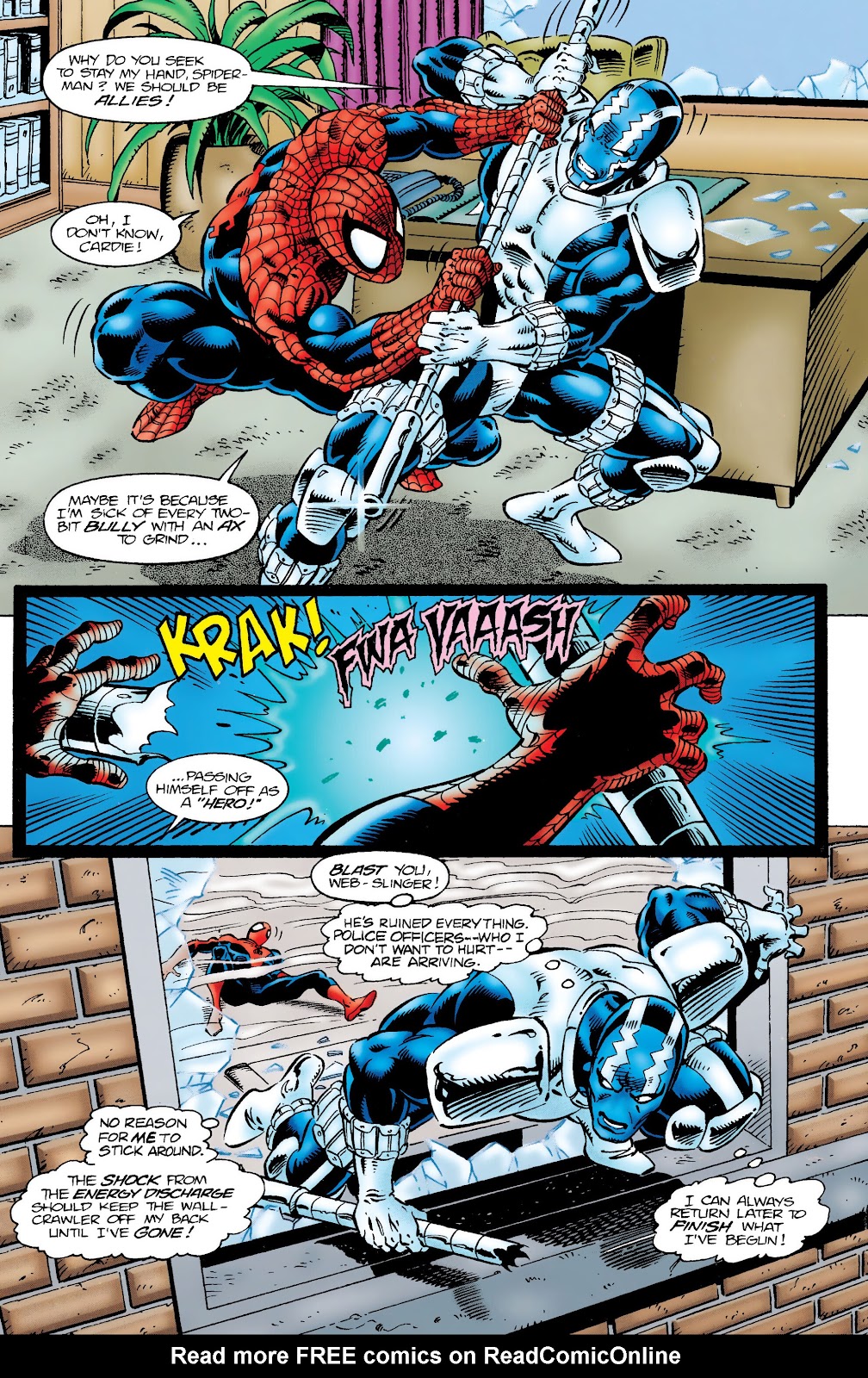 Amazing Spider-Man Epic Collection issue The Clone Saga (Part 2) - Page 55