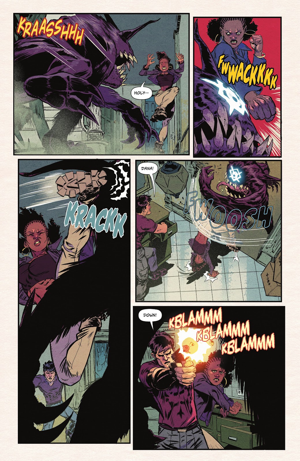 Red Hood: The Hill issue 3 - Page 18