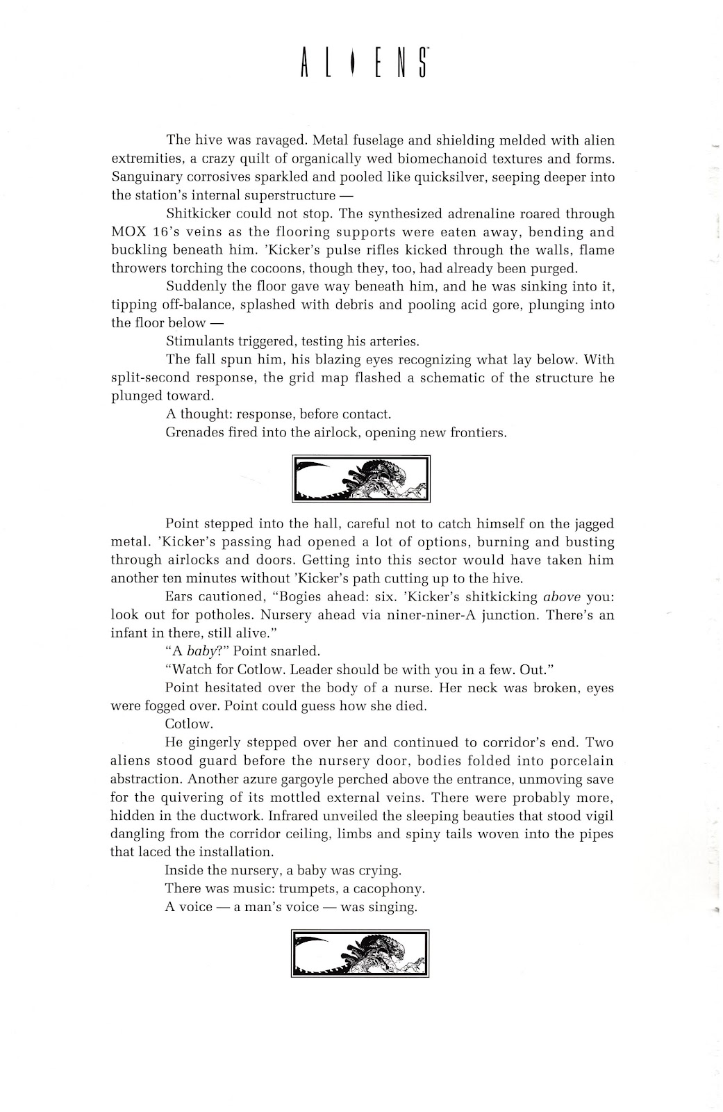 Aliens: The Original Years Omnibus issue TPB 1 (Part 3) - Page 219