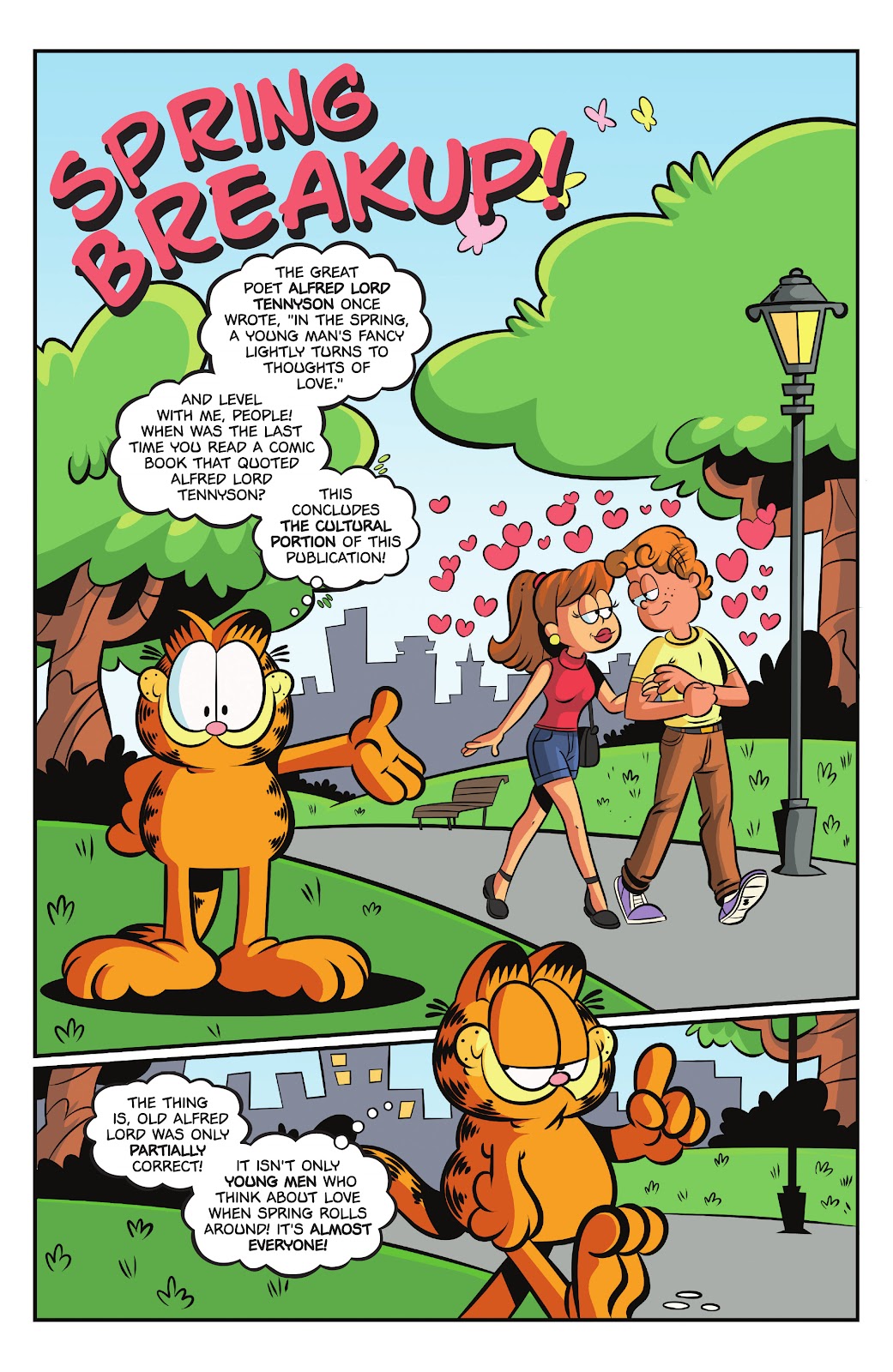 Garfield: Snack Pack issue Vol. 3 - Page 75