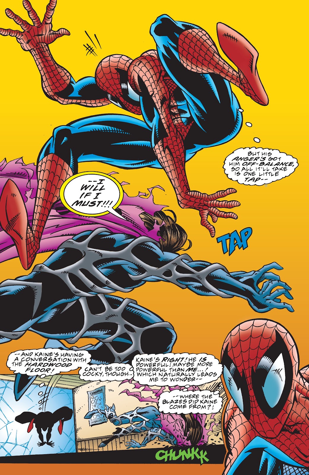 Spider-Man Clone Saga Omnibus issue TPB 2 (Part 1) - Page 98