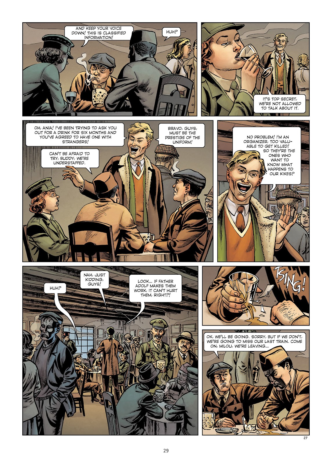 Front Lines issue 9 - Page 29