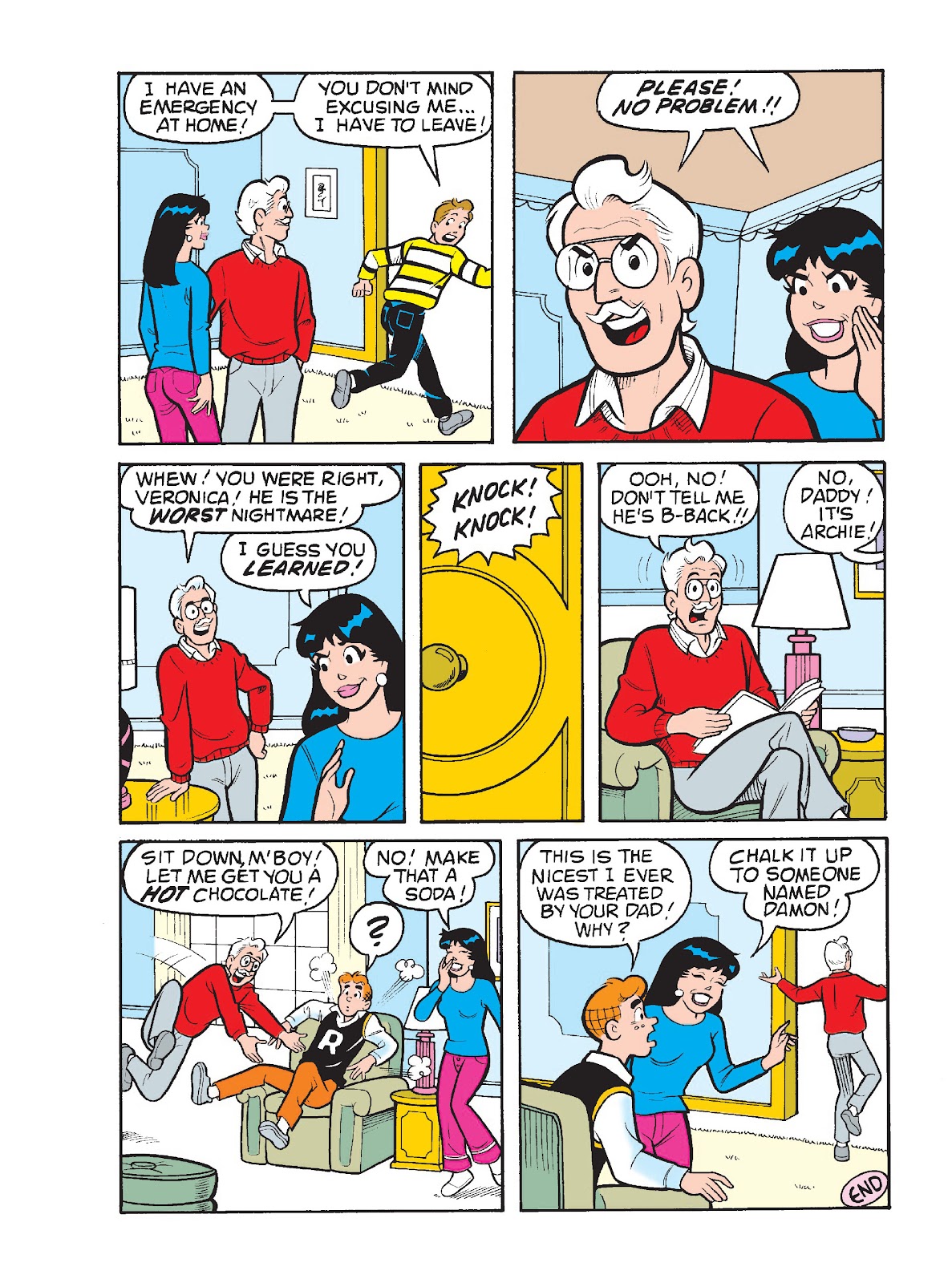 Betty and Veronica Double Digest issue 307 - Page 132