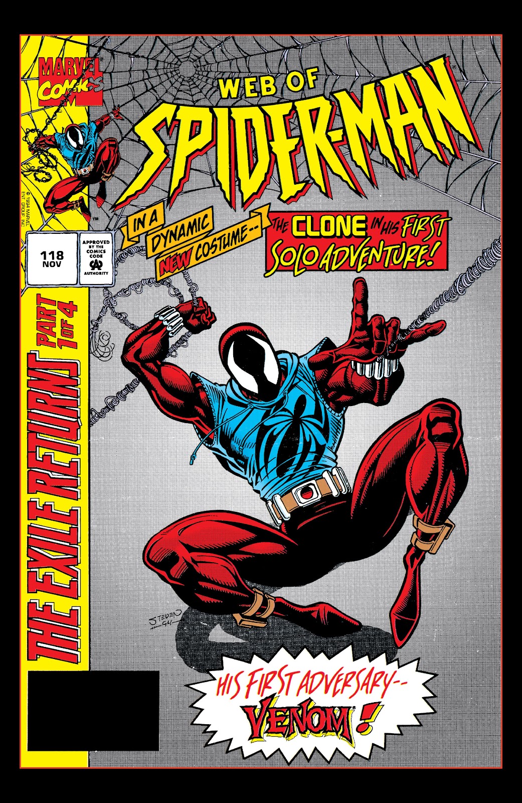 Amazing Spider-Man Epic Collection issue The Clone Saga (Part 1) - Page 175