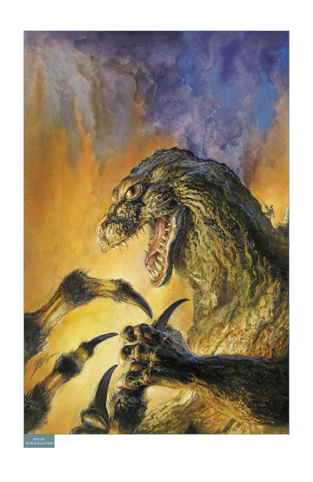 Godzilla Library Collection issue TPB (Part 2) - Page 26