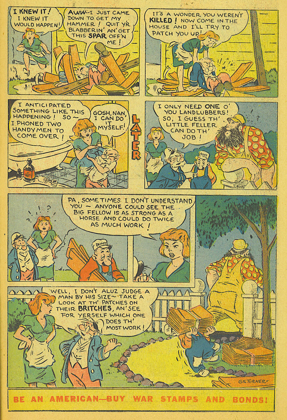 Wonder Comics (1944) issue 4 - Page 30