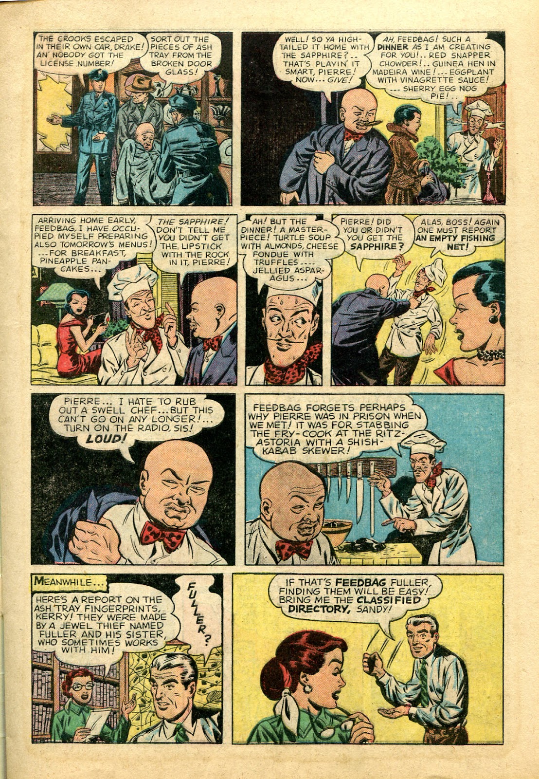 Kerry Drake Detective Cases issue 29 - Page 7