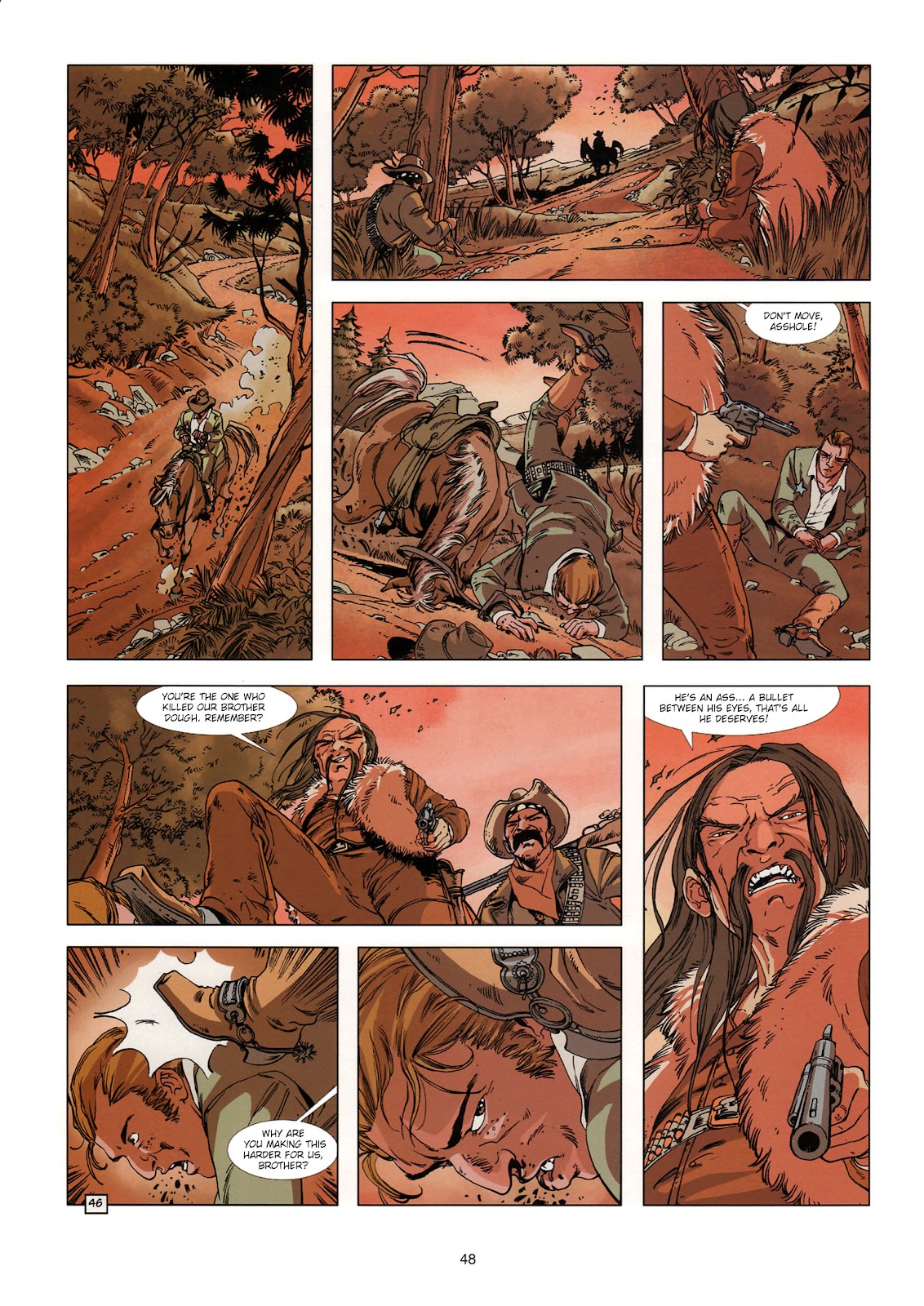 Western Valley issue 1 - Page 49