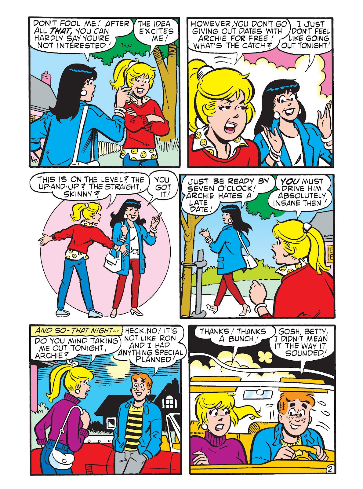 Betty and Veronica Double Digest issue 313 - Page 103