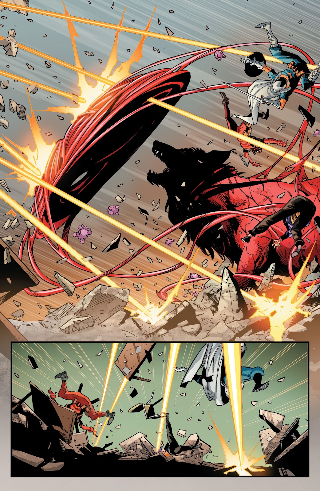 Deadpool (2024) issue 2 - Page 19