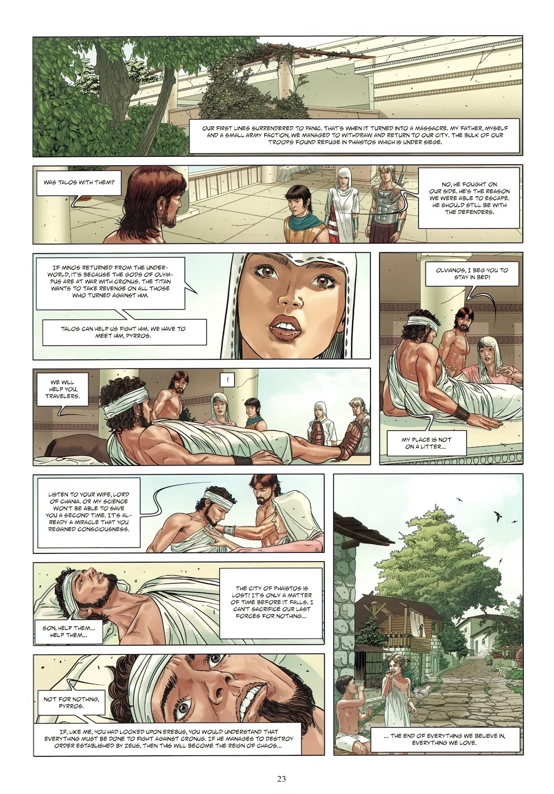 Troy (2012) issue 2 - Page 24
