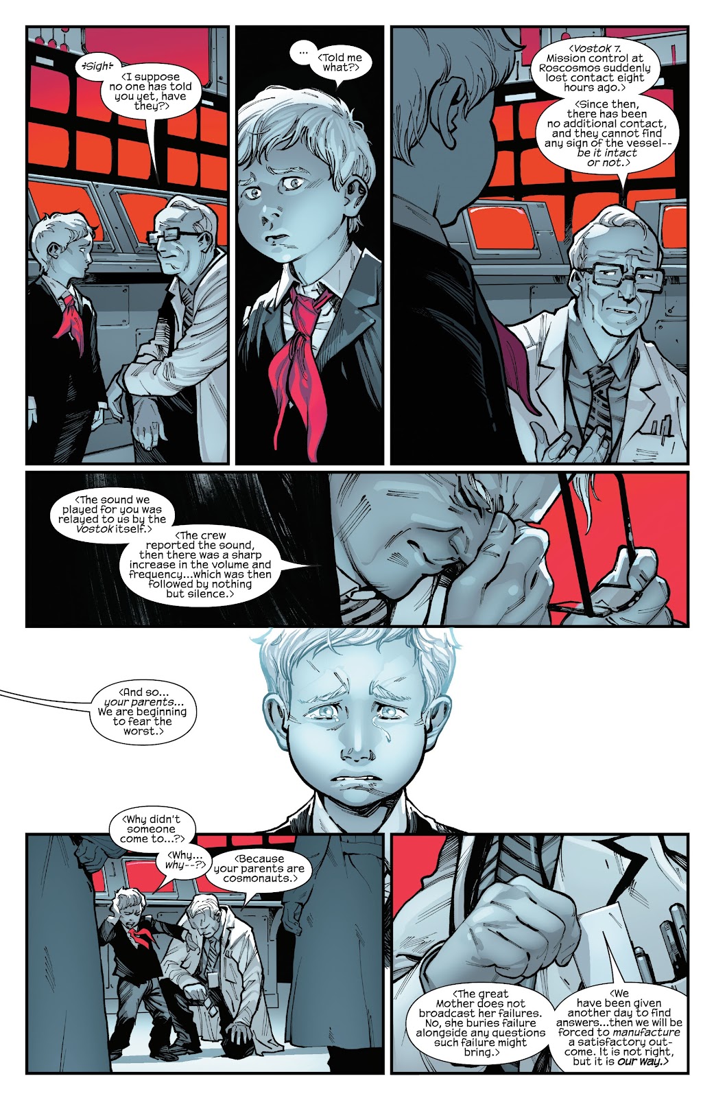 G.O.D.S. issue 7 - Page 8