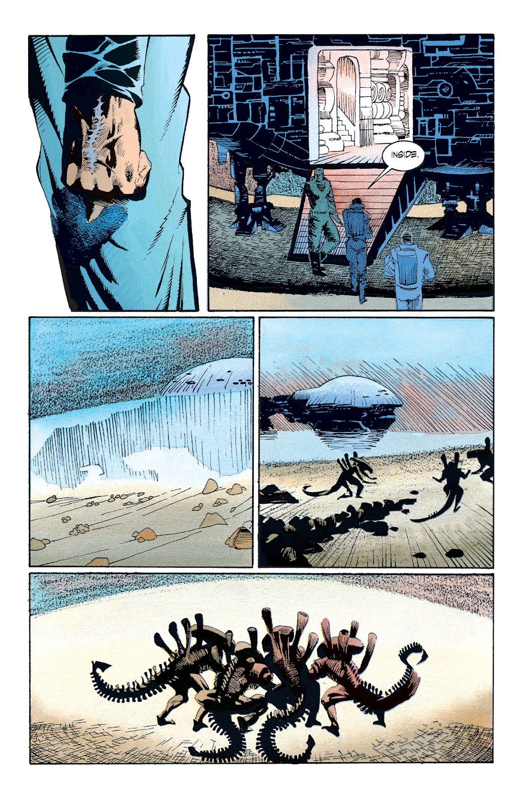 Aliens: The Original Years Omnibus issue TPB 1 (Part 3) - Page 149
