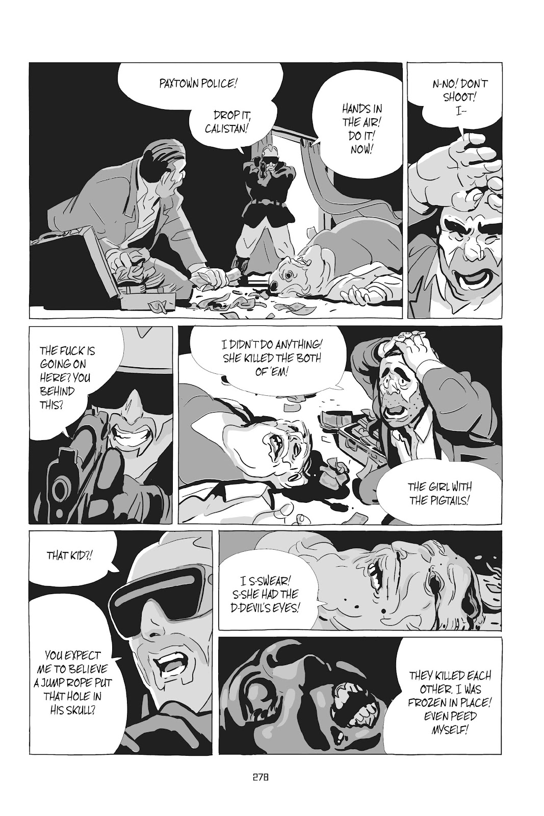 Lastman issue TPB 4 (Part 2) - Page 77
