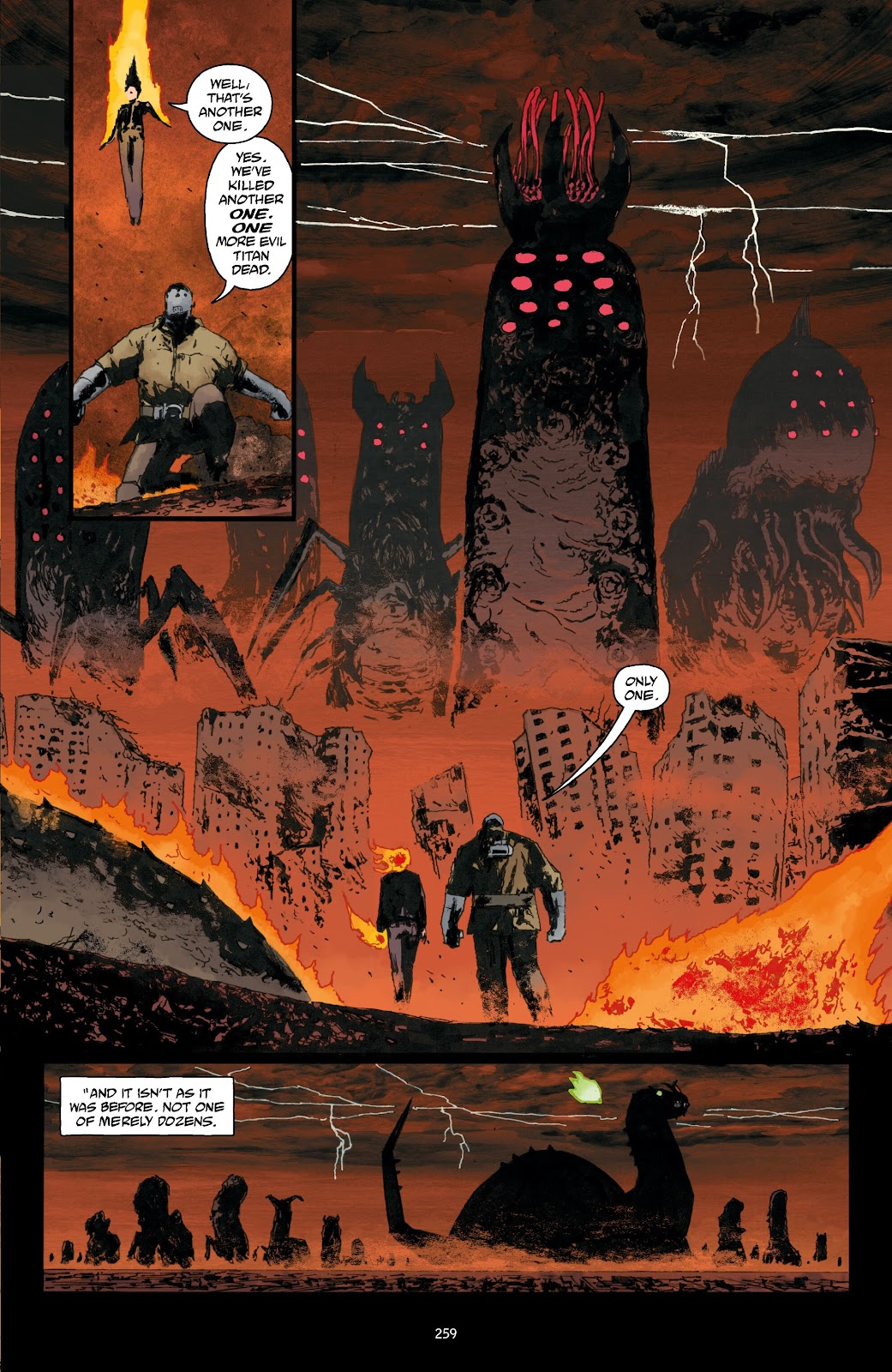 B.P.R.D. Omnibus issue TPB 9 (Part 2) - Page 78
