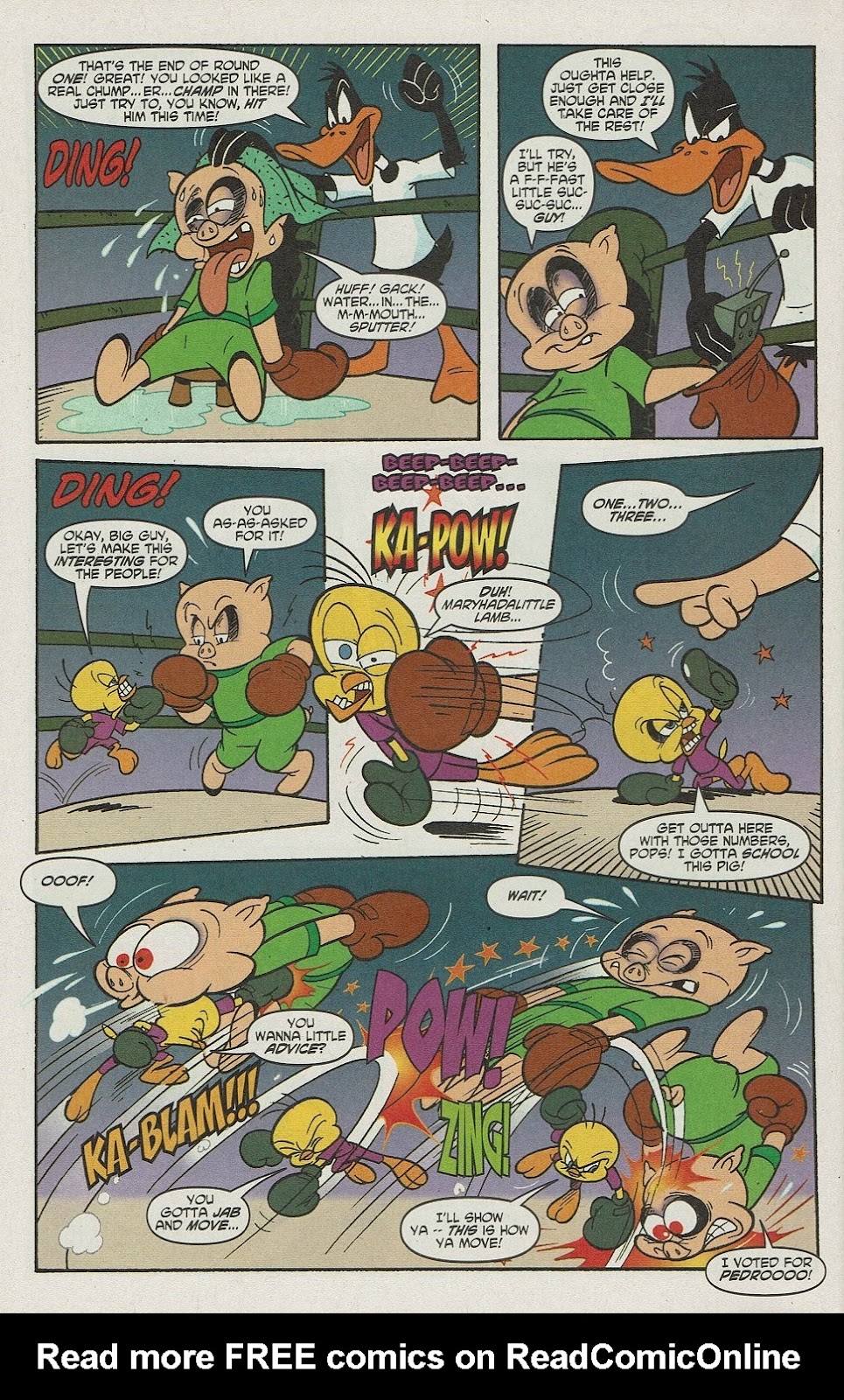 Looney Tunes (1994) issue 145 - Page 32