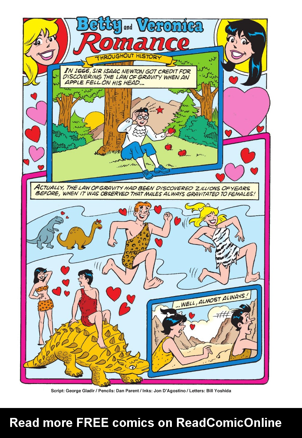 World of Betty & Veronica Digest issue 25 - Page 179