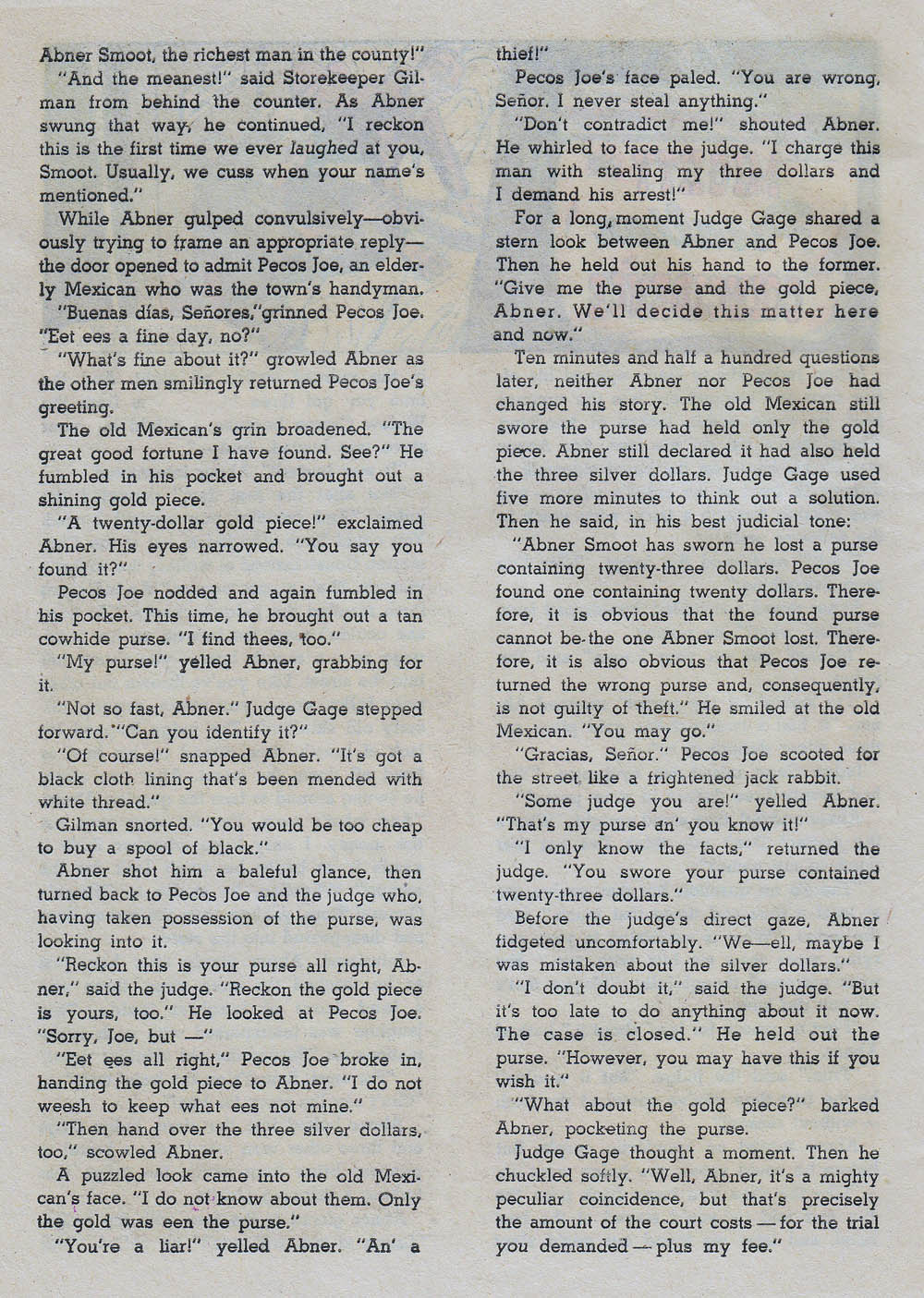 Gene Autry Comics (1946) issue 91 - Page 28