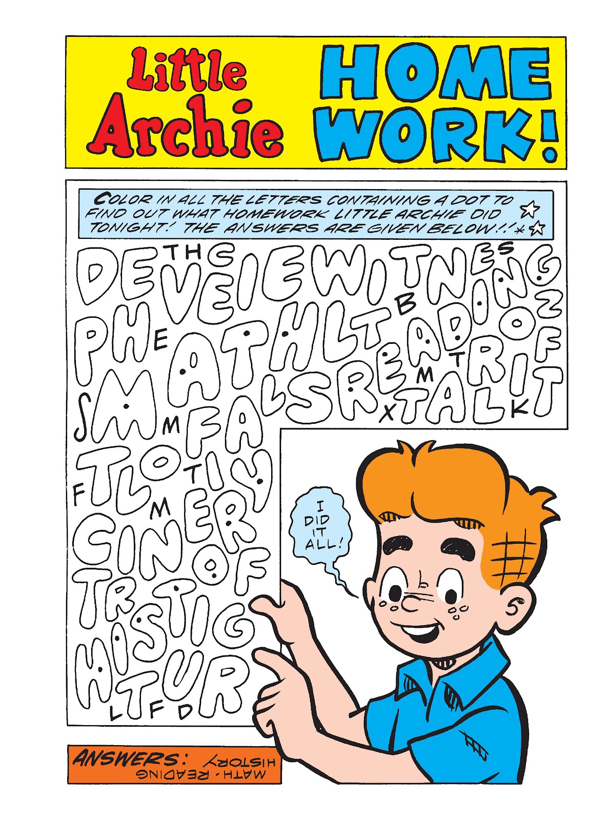 Archie Comics Double Digest issue 348 - Page 164