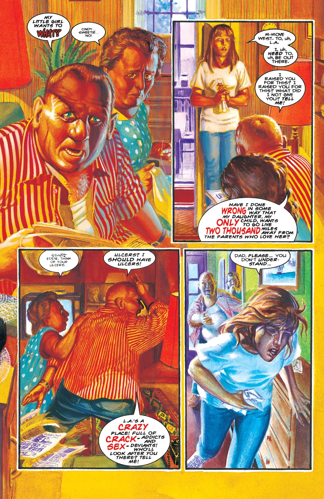 Wonder Man: The Saga of Simon Williams issue TPB (Part 1) - Page 152
