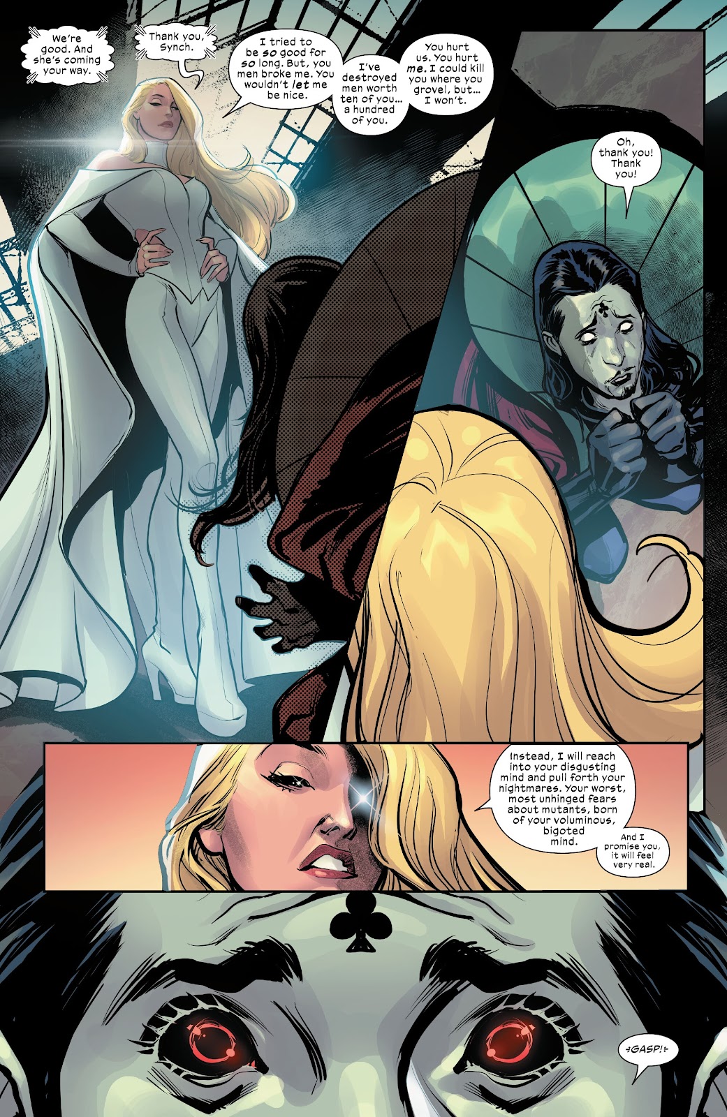 Fall of the House of X issue 3 - Page 18
