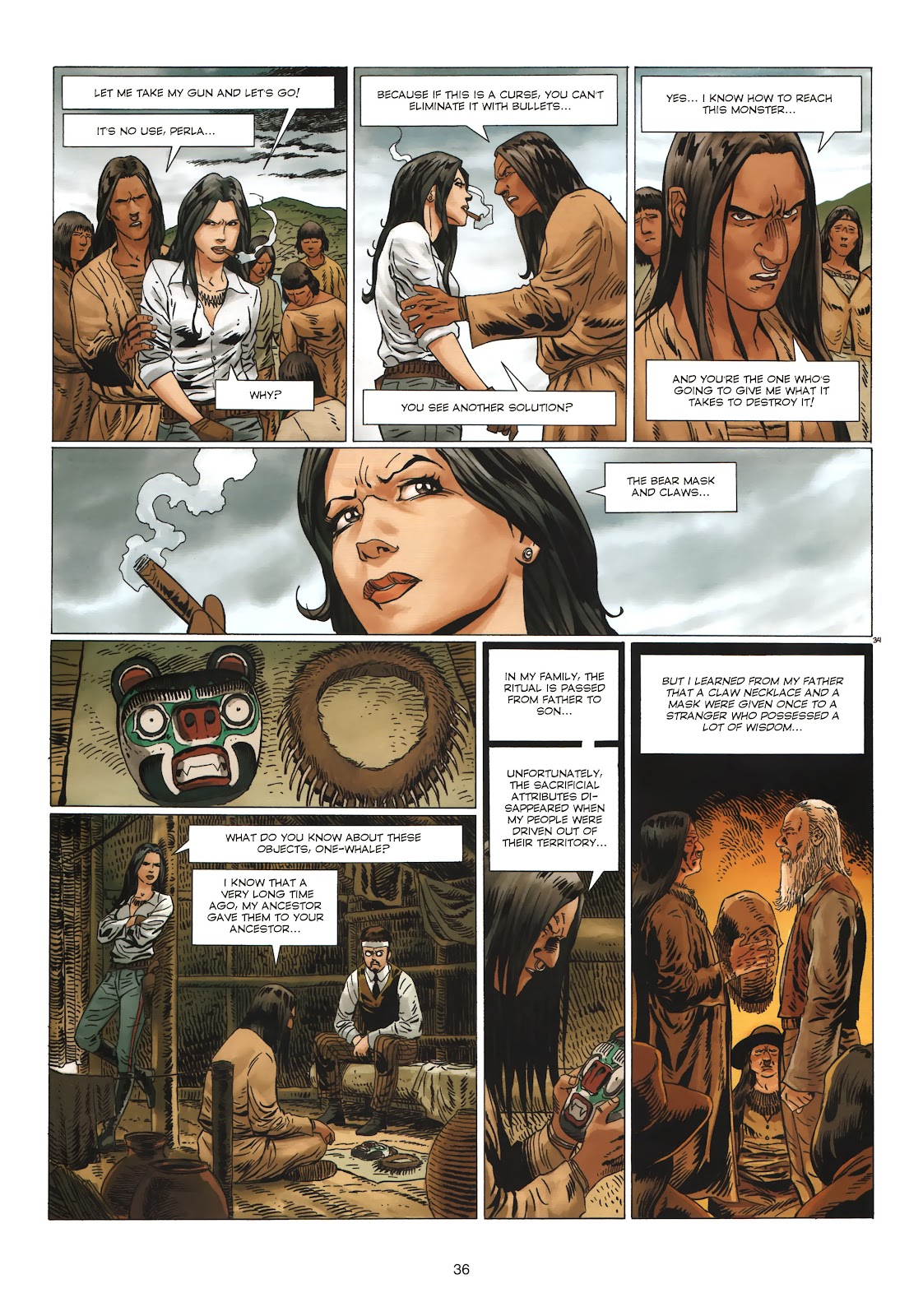 Badlands (2014) issue 2 - Page 37