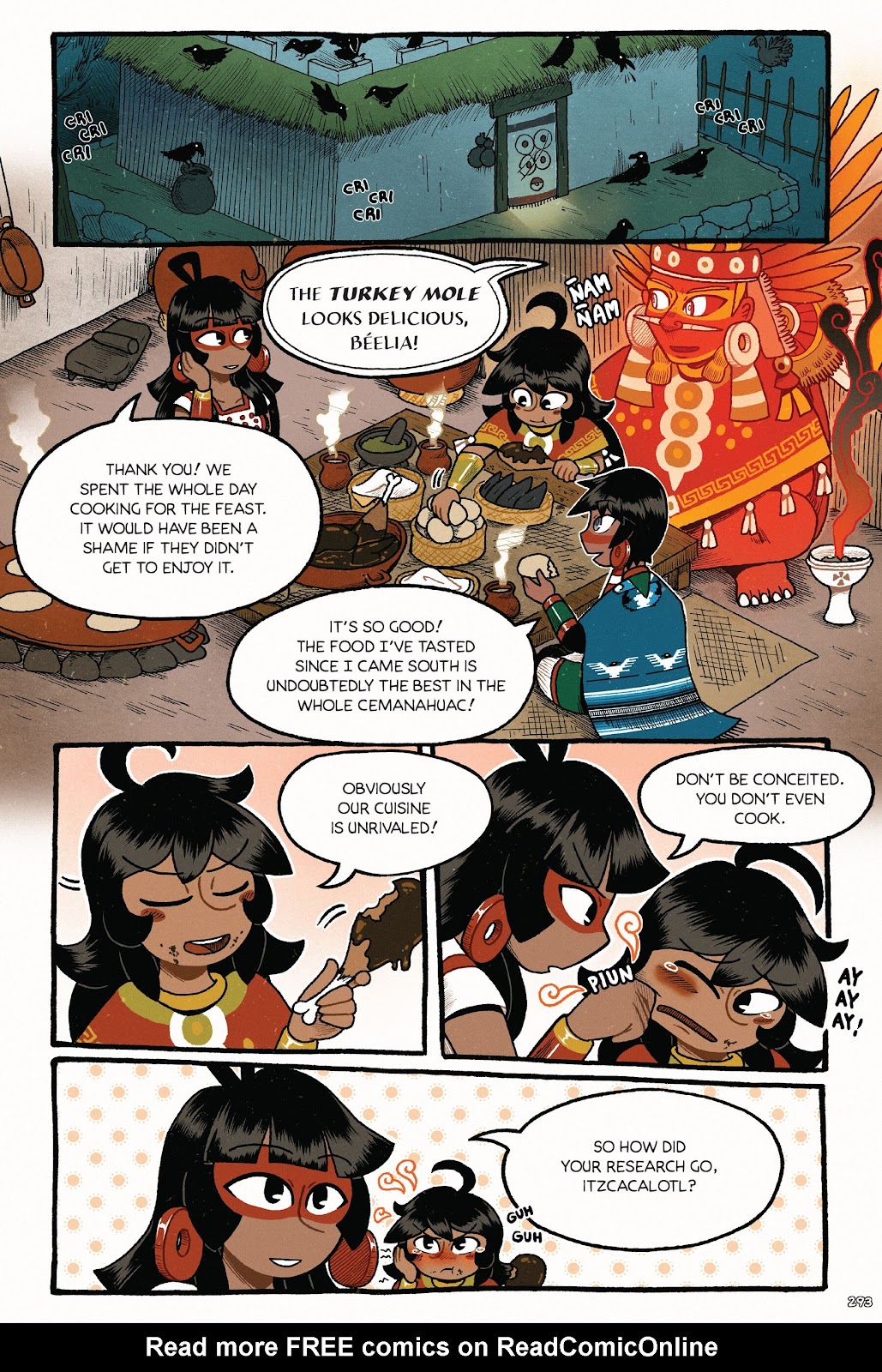 Codex Black: A Fire Among Clouds issue TPB (Part 2) - Page 91