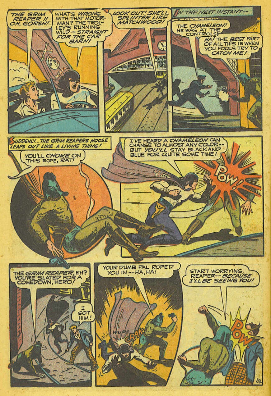 Wonder Comics (1944) issue 15 - Page 25