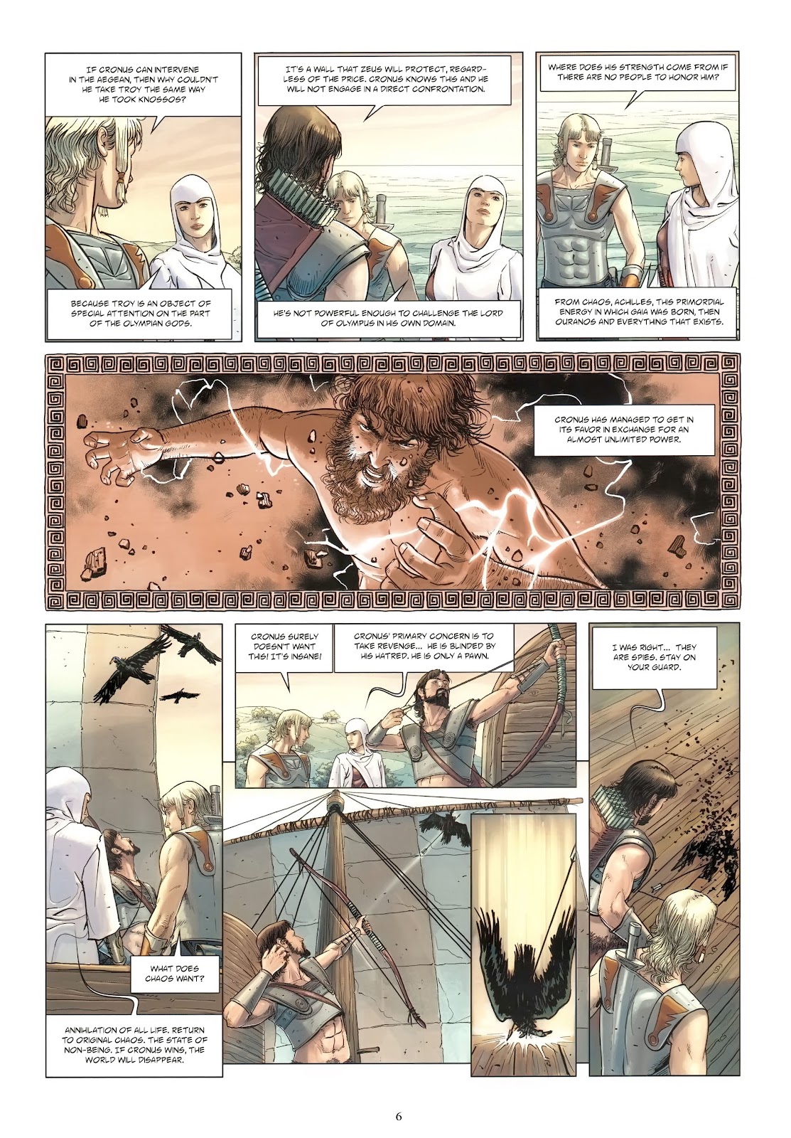 Troy (2012) issue 3 - Page 7