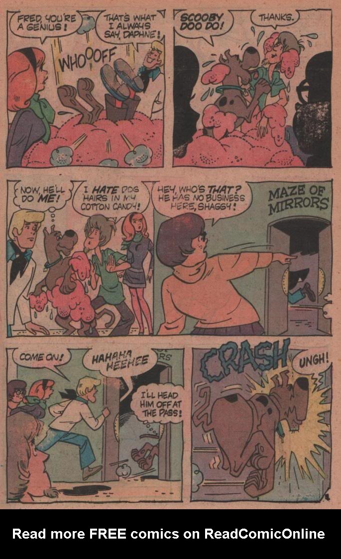 Scooby Doo, Where Are You? (1975) issue 1 - Page 13