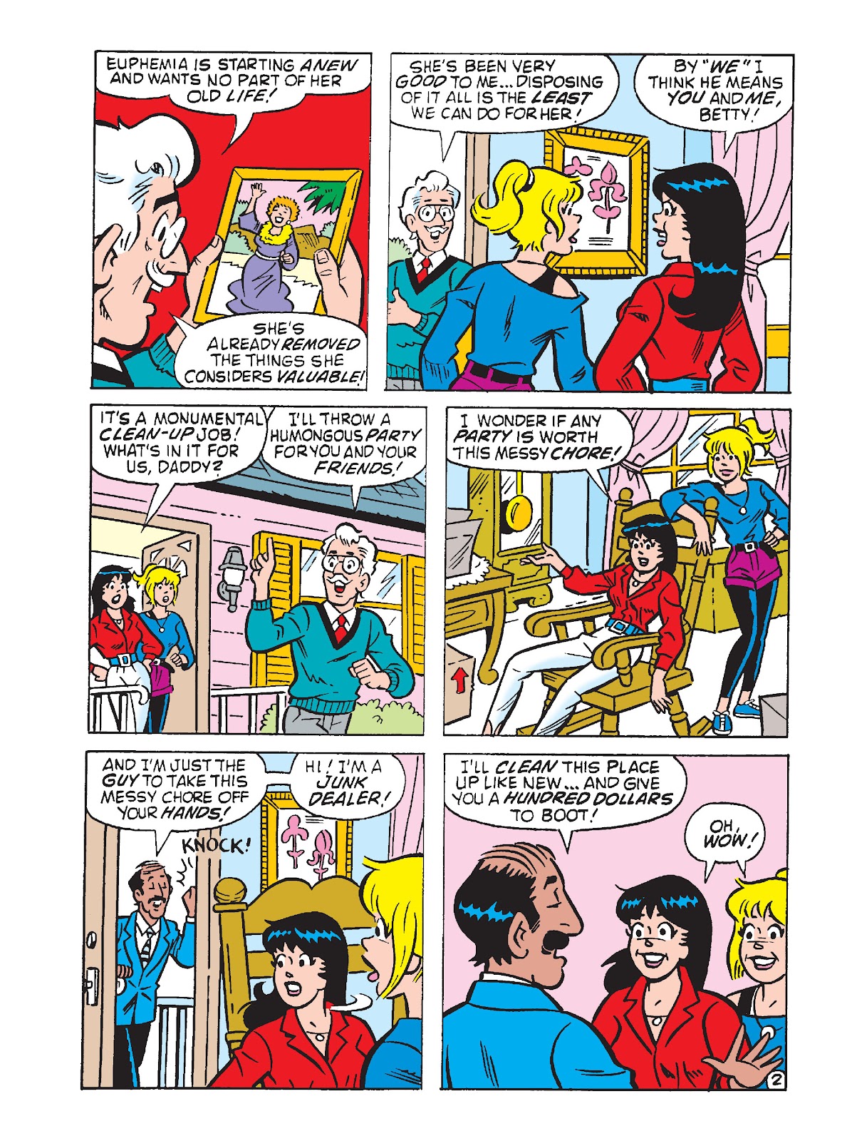 Betty and Veronica Double Digest issue 313 - Page 47