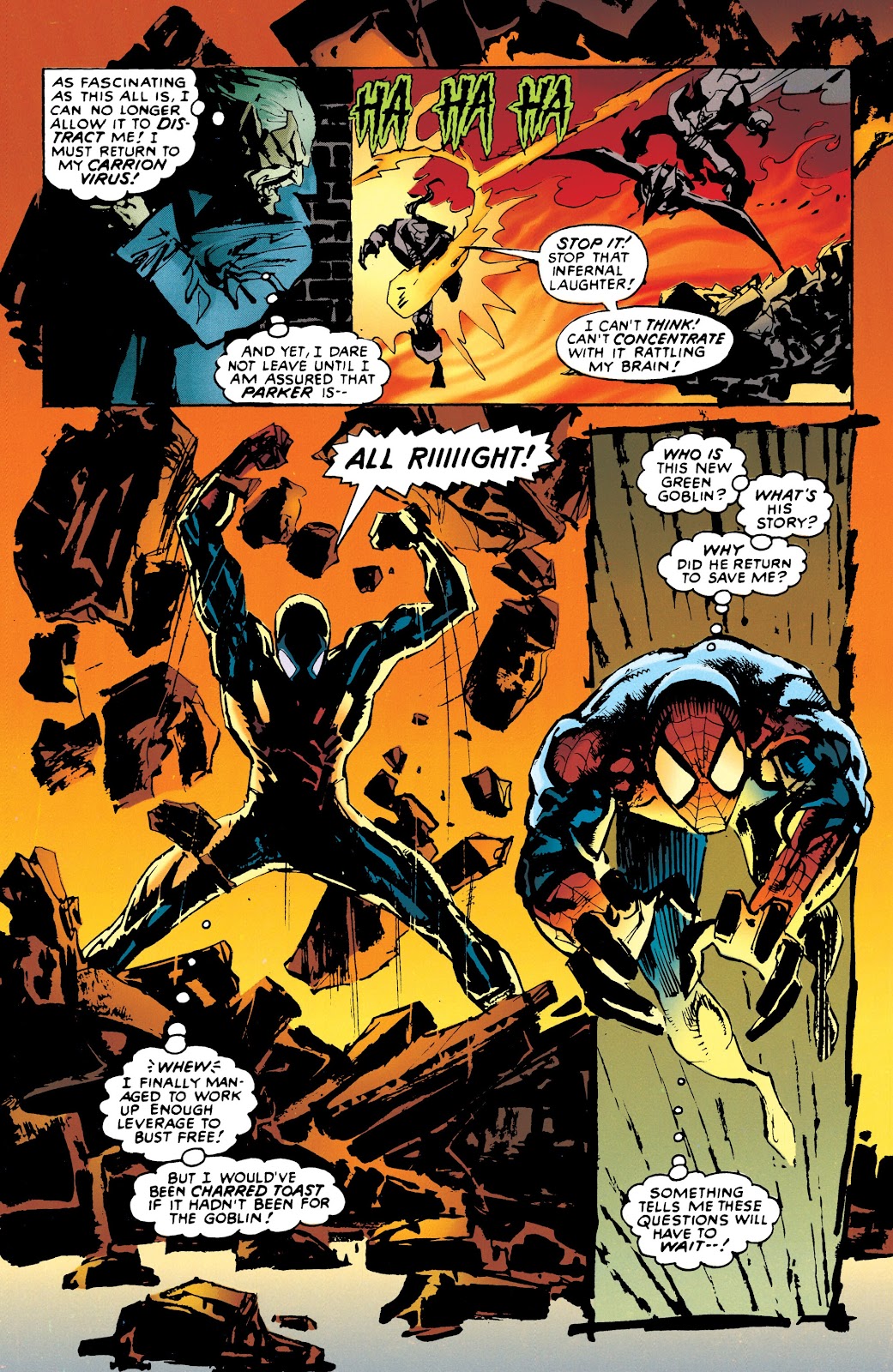 Spider-Man Clone Saga Omnibus issue TPB 2 (Part 1) - Page 76