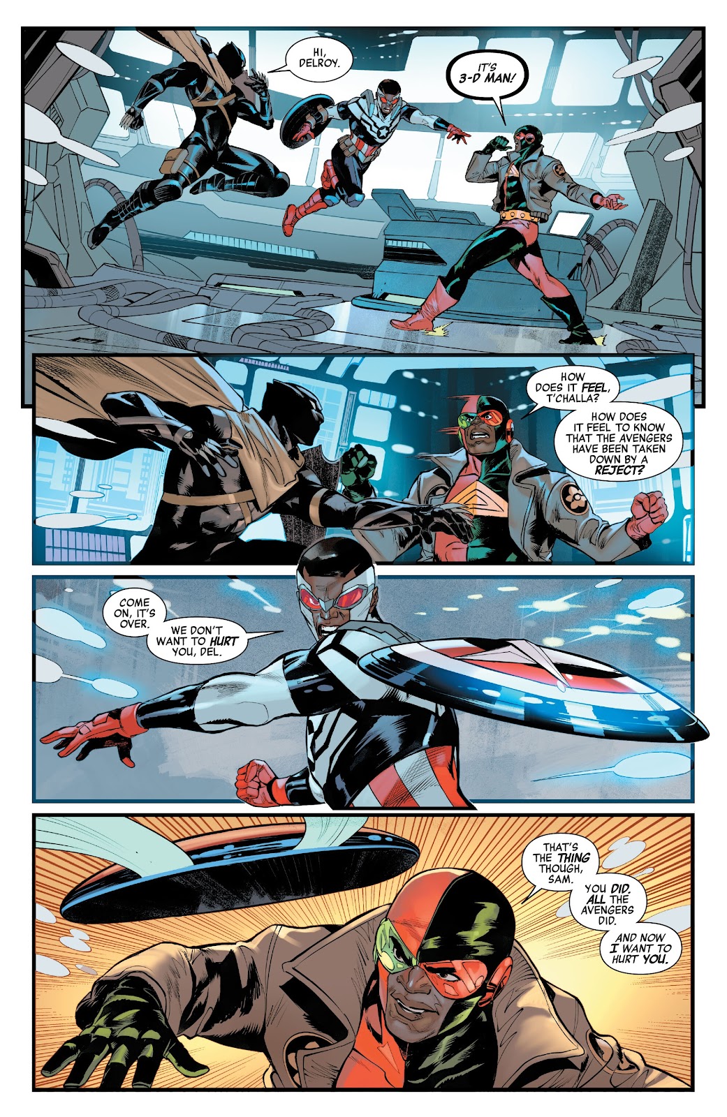 Avengers (2023) issue 13 - Page 15