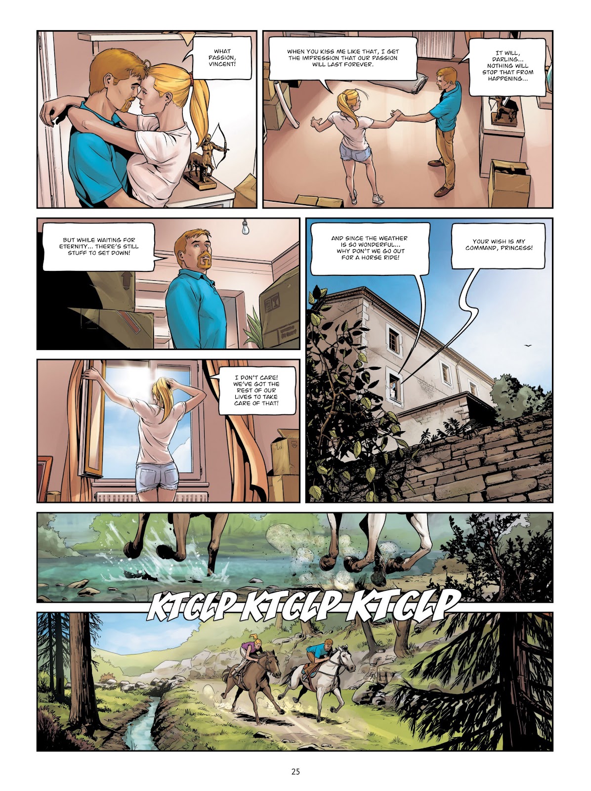 Zodiaque issue 9 - Page 25