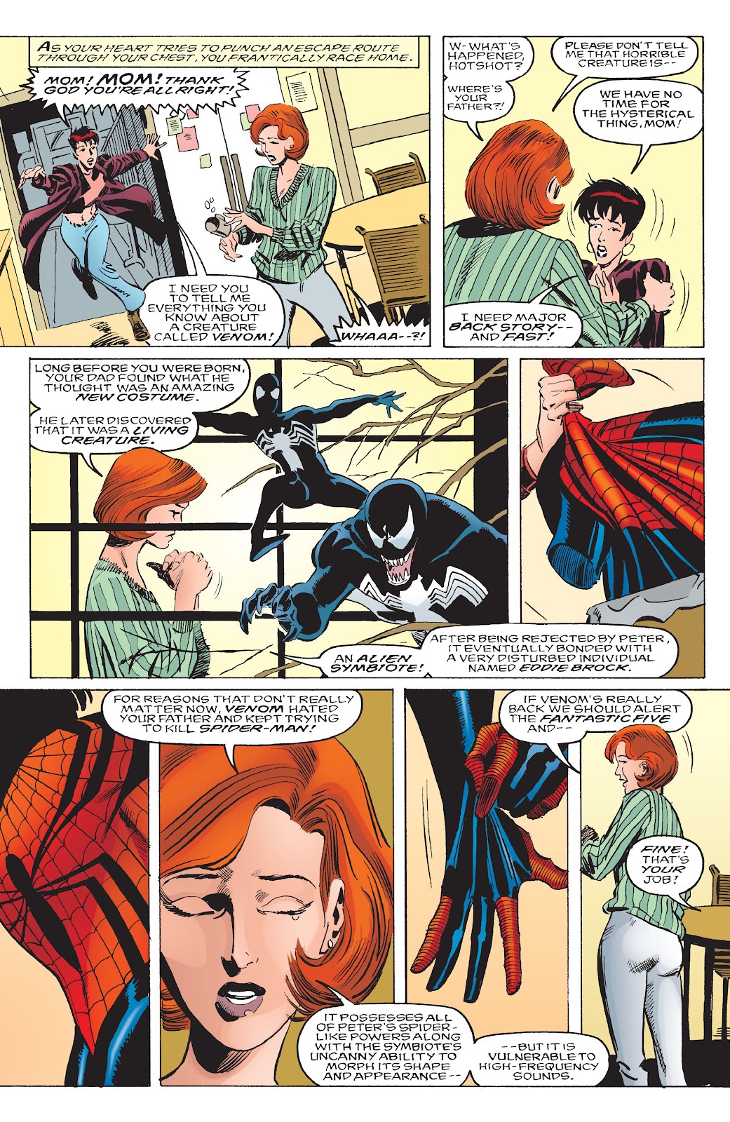Spider-Girl Modern Era Epic Collection issue Legacy (Part 1) - Page 137