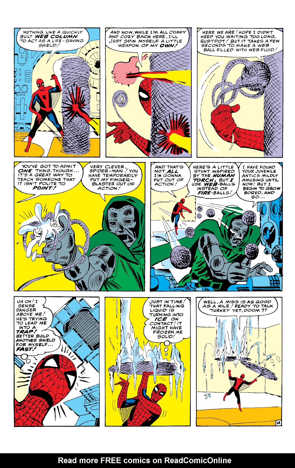 Amazing Spider-Man Omnibus issue TPB 1 (Part 1) - Page 160