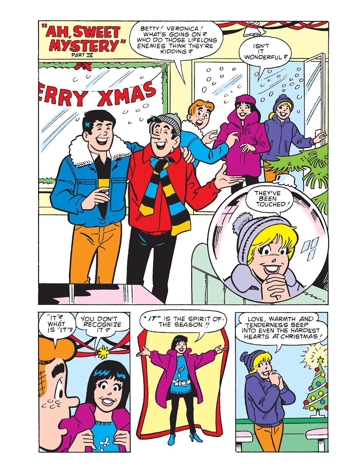 World of Betty & Veronica Digest issue 21 - Page 107
