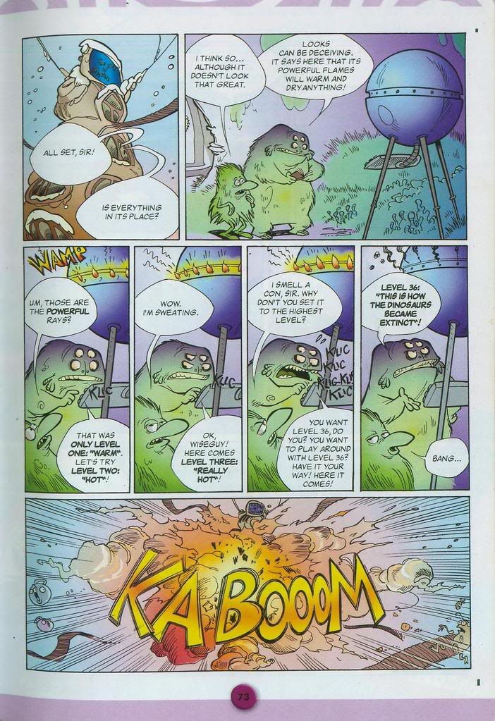 Monster Allergy (2003) issue 4 - Page 65