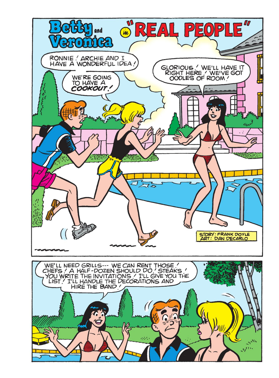 World of Betty & Veronica Digest issue 27 - Page 84