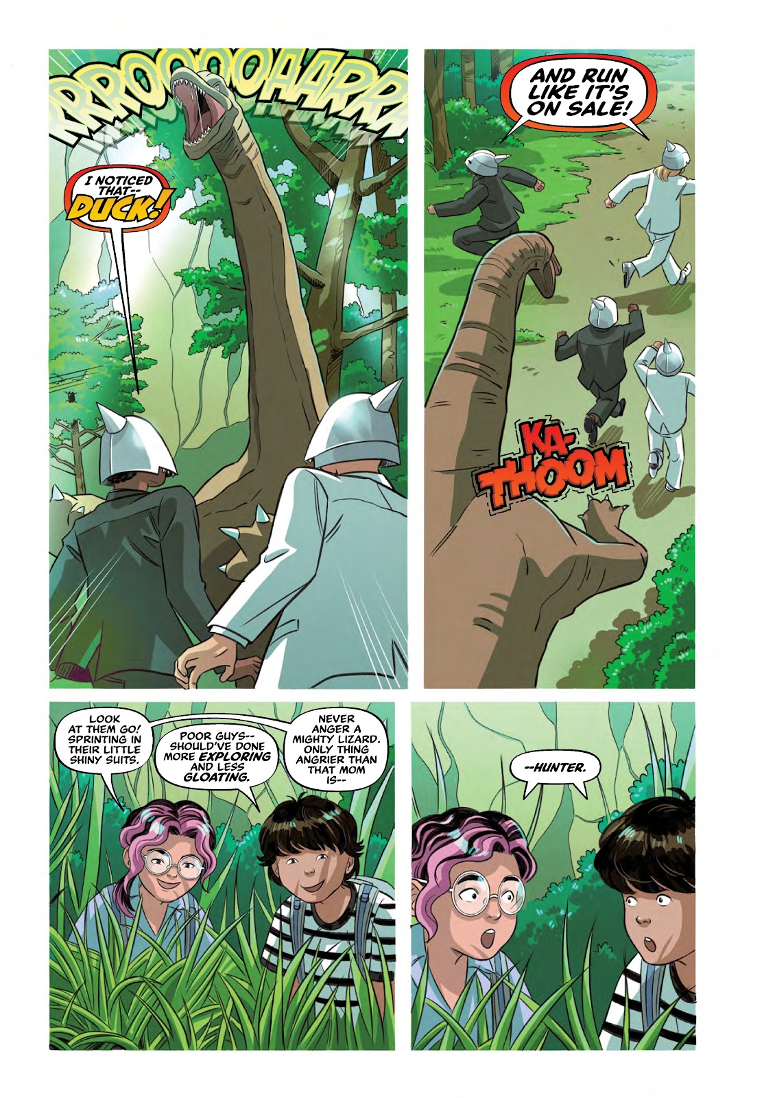 Silver Vessels issue TPB - Page 135