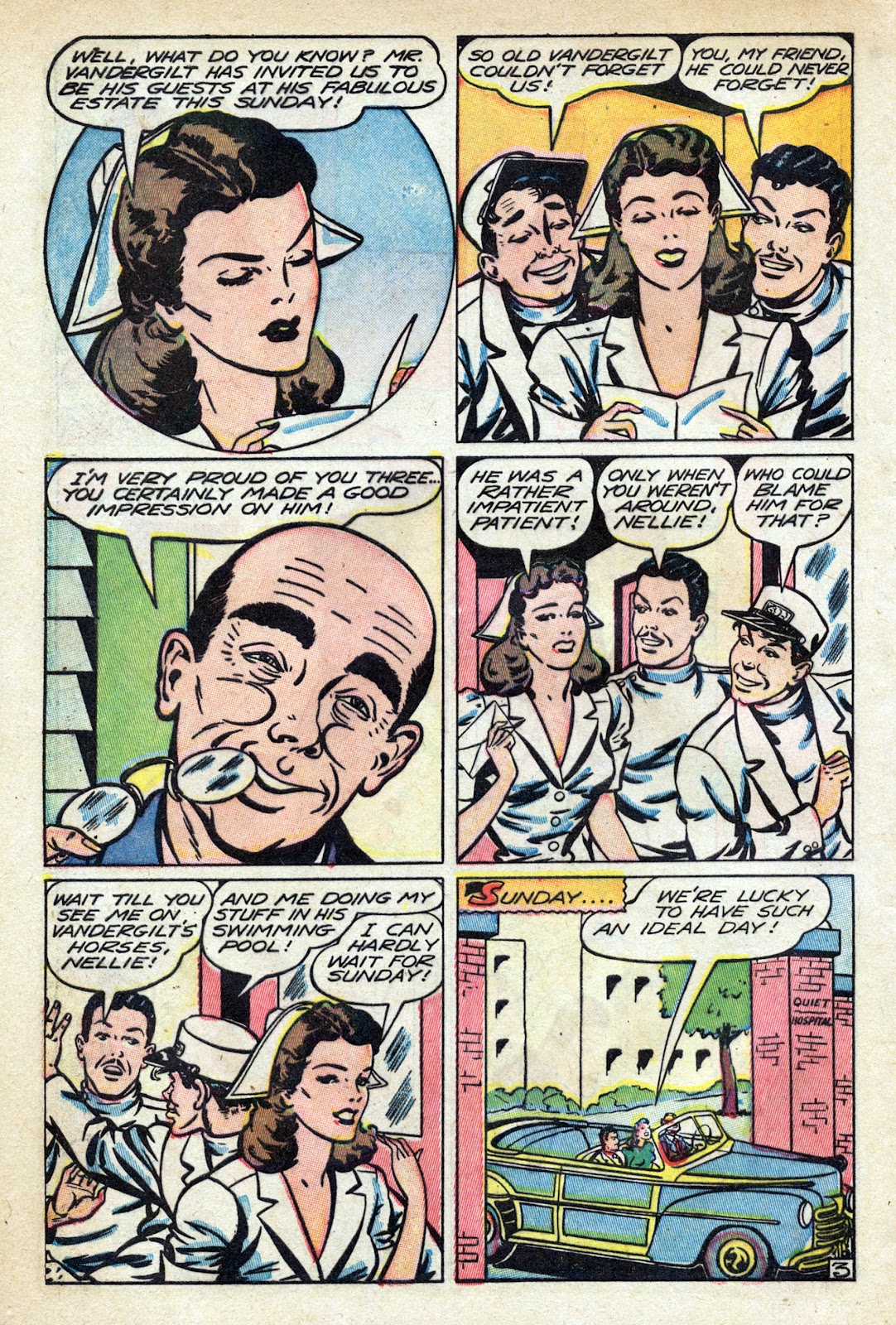 Nellie The Nurse (1945) issue 3 - Page 42