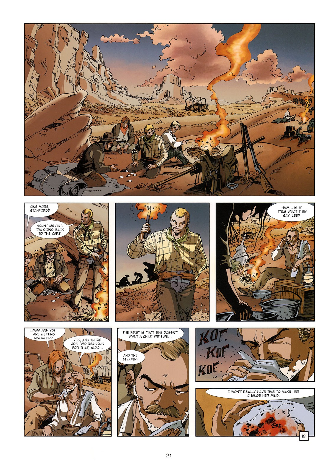 Western Valley issue 1 - Page 22