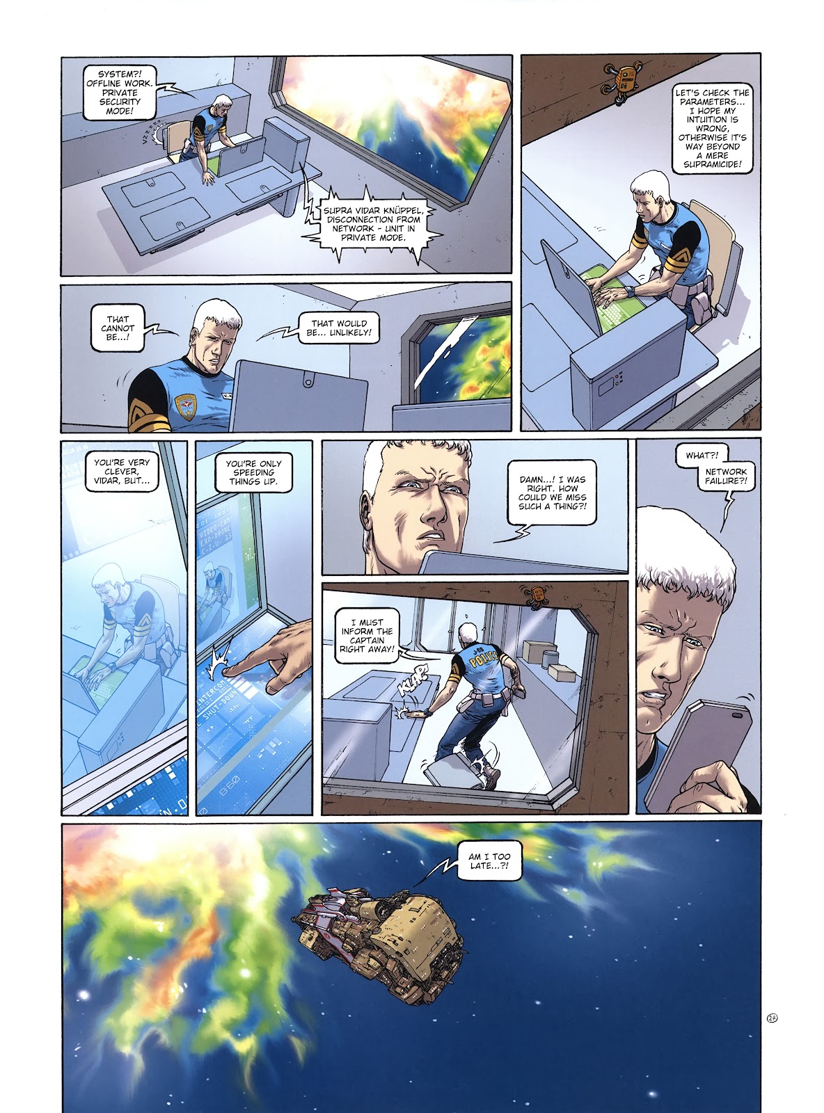 Wake issue 20 - Page 29