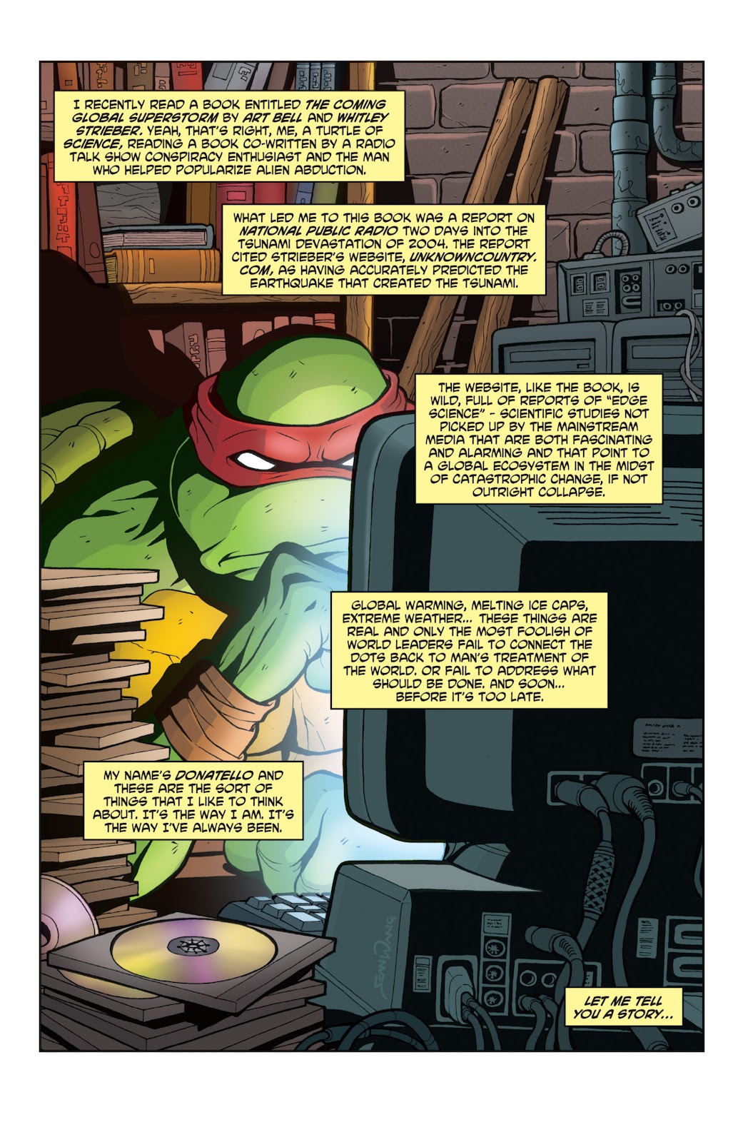 Tales of the Teenage Mutant Ninja Turtles issue TPB 6 - Page 102
