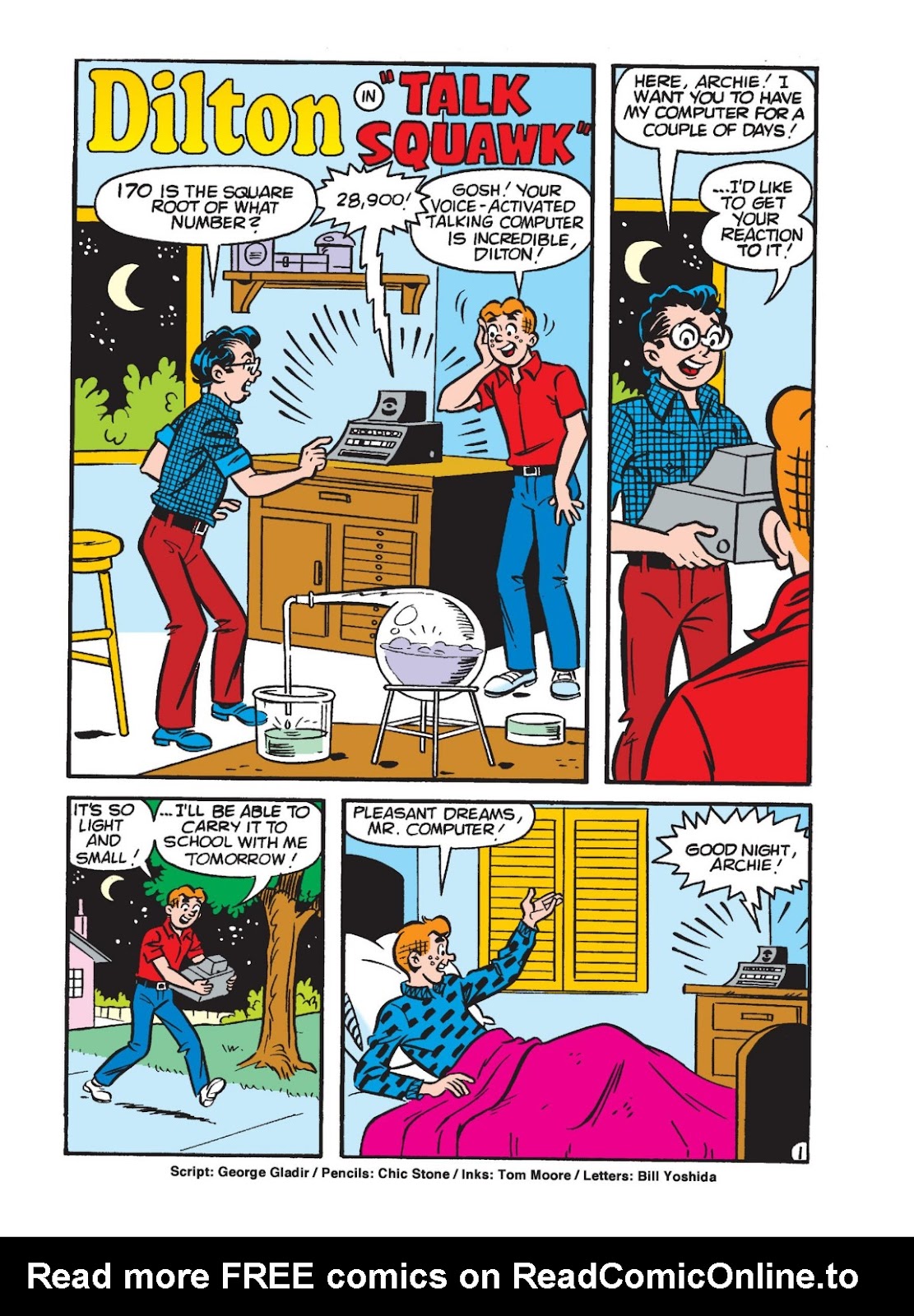 World of Archie Double Digest issue 138 - Page 47